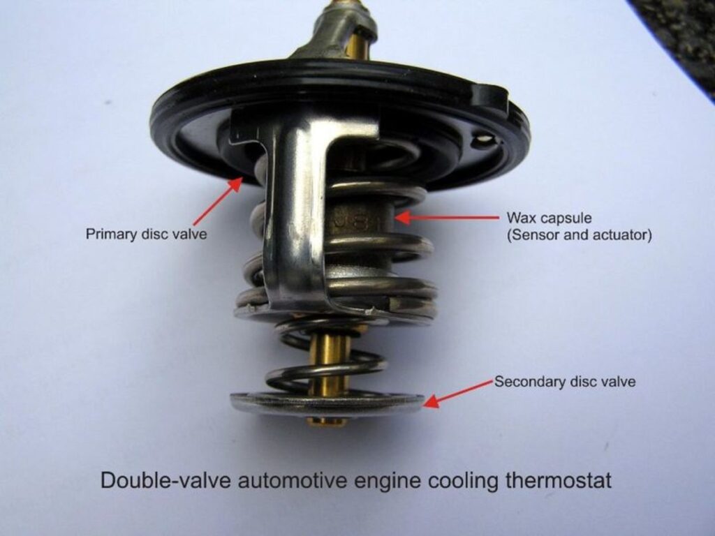 Can You Drive with a Thermostat Stuck Open