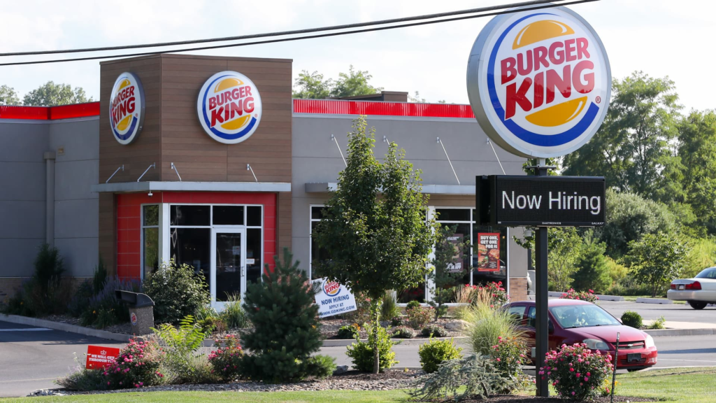 Why Did Burger King Change Their Ranch?