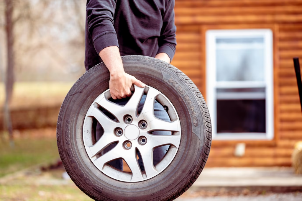 How Long Can You Drive On a Spare Tire