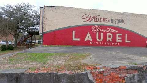 Why Are Houses So Cheap in Laurel, Mississippi?