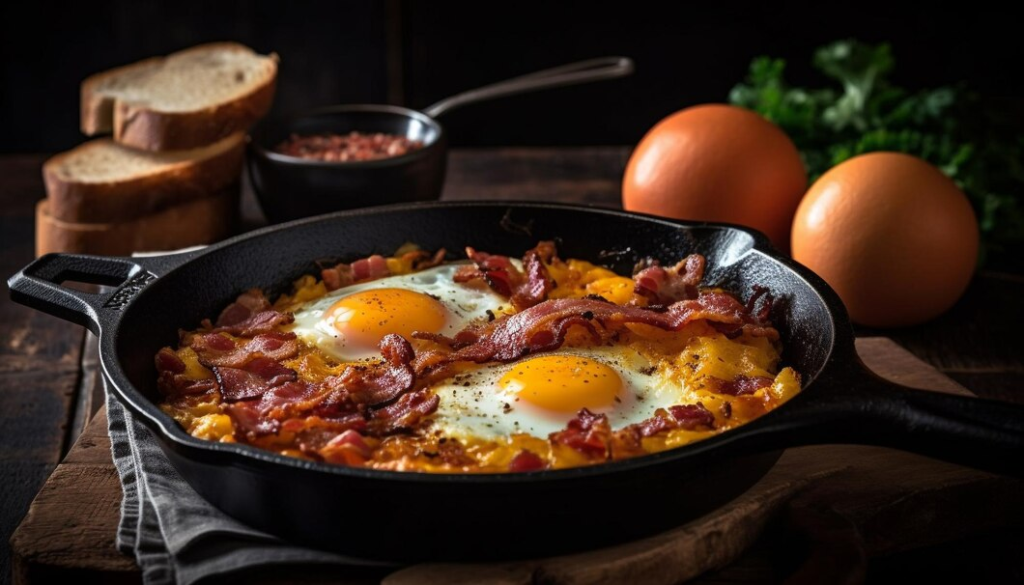 How to Clean a Cast Iron Skillet